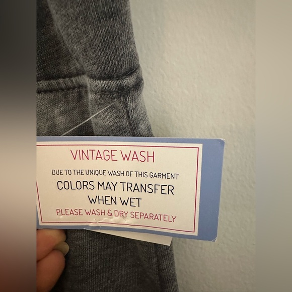 Jaclyn Intimate Pajamas Sleepwear Pants Straight Leg Gray Size Large - Picture 3 of 9